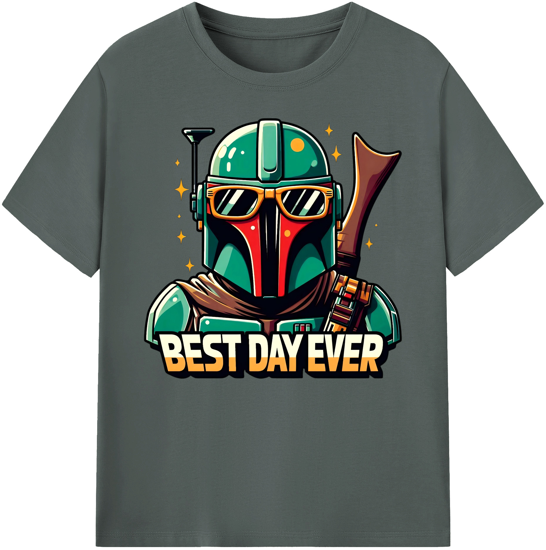 （画像用） スター・ウォーズ Star Wars 綿100％ メンズ半袖Tシャツ｜肌触りやわらか＆通気性